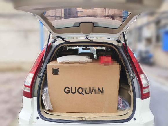 [合肥·皖A] 二手本田本田CR-V2010款 2.0L 自动四驱经典版