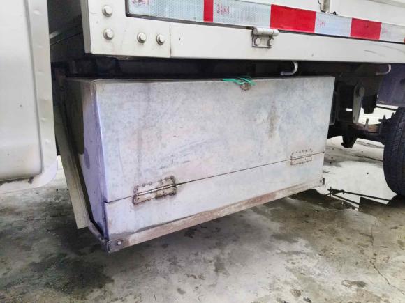 [成都·川A] 二手长安跨越新豹T12021款 1.3L标准版单排栏板2700mm货箱DK12C