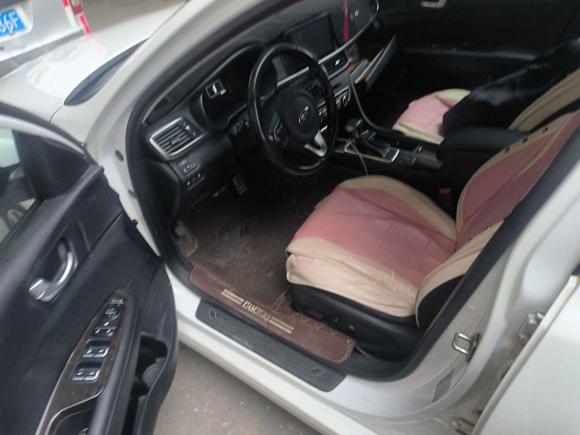 [广州·赣D] 二手起亚起亚K52016款 2.0L 自动LUX