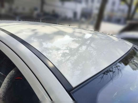 [上海·沪A] 二手北汽新能源北汽新能源EV2016款 EV160 轻快版