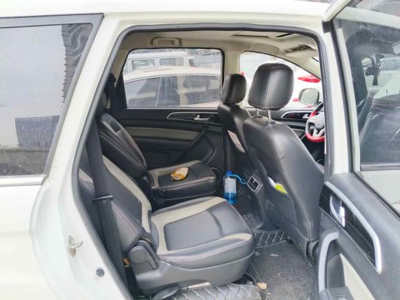 [成都·苏D] 二手北汽幻速北汽幻速H32015款 1.5L 手动豪华型