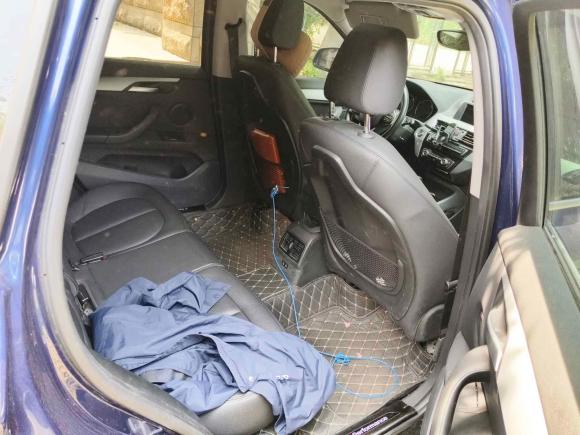 [苏州·苏E] 二手宝马宝马X12019款 sDrive20Li 领先型