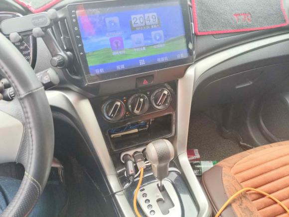 [广州·赣B] 二手启辰启辰T702016款 2.0L CVT睿行版