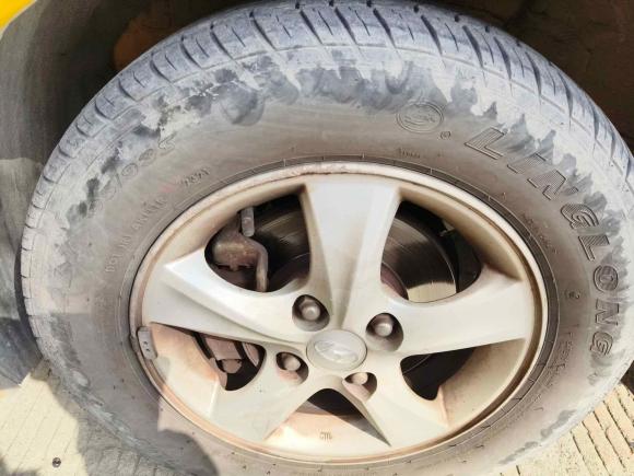 [台州·浙J] 二手现代瑞纳2010款 三厢 1.4L 自动时尚型GT