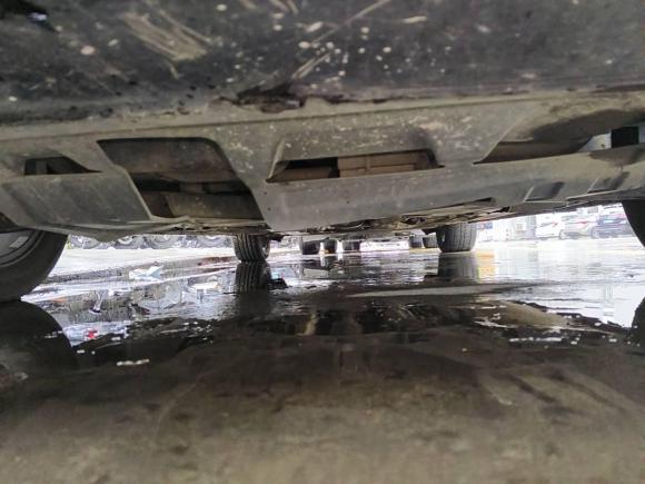 [温州·皖H] 二手东风风行风行S5002016款 1.6L CVT尊贵型