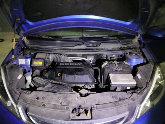 [宁波·浙B] 二手吉利汽车远景X12017款 1.3L 自动乐趣版