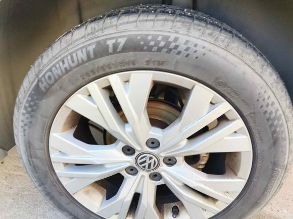 [济南·鲁A] 二手大众C-TREK蔚领2017款 1.6L 自动舒适型