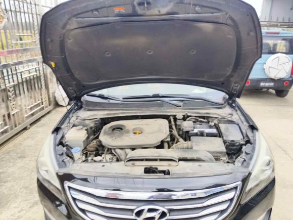 [南通·苏F] 二手现代名图2014款 1.8L 自动尊贵型DLX