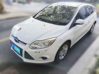 福特福克斯2012款 两厢 1.6L 自动舒适型