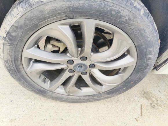 [佛山·粤J] 二手哈弗哈弗H6 Coupe2019款 1.5T 自动两驱超豪智联版 国VI