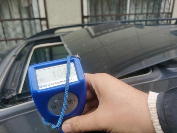 [宁波·浙B] 二手奔驰唯雅诺2013款 3.0L 领航版