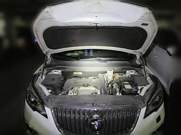 [成都·川B] 二手别克昂科威2014款 28T 四驱豪华型