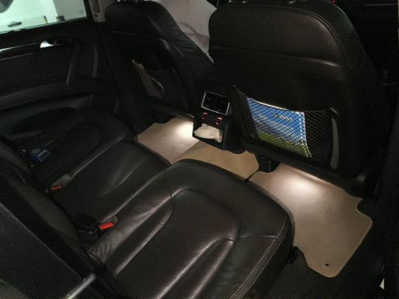 [济南·鲁F] 二手奥迪奥迪Q72015款 35 TFSI 进取型