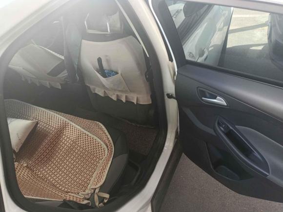 [嘉兴·浙F] 二手福特福克斯2012款 两厢 1.6L 自动舒适型