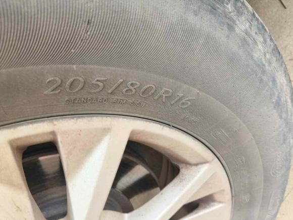 [青岛·鲁B] 二手野马汽车野马EC702016款 电动版