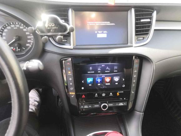 [苏州·苏U] 二手英菲尼迪英菲尼迪QX502018款 2.0T 四驱菁英版