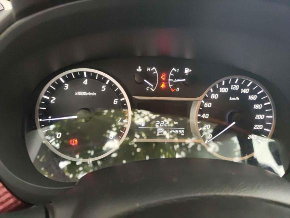 [成都·川G] 二手日产蓝鸟2020款 1.6L CVT炫酷版