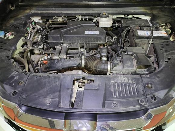 [武汉·鄂A] 二手本田冠道2017款 240TURBO 两驱尊享版