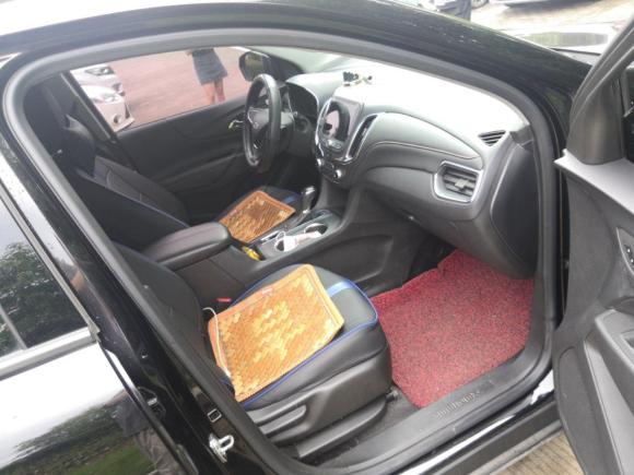 [金华·浙G] 二手雪佛兰探界者2019款 Redline 550T 自动四驱拓界版RS 国V