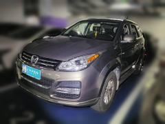 [上海·沪B] 江铃驭胜S3502013款 2.4T 自动两驱柴油豪华版5座