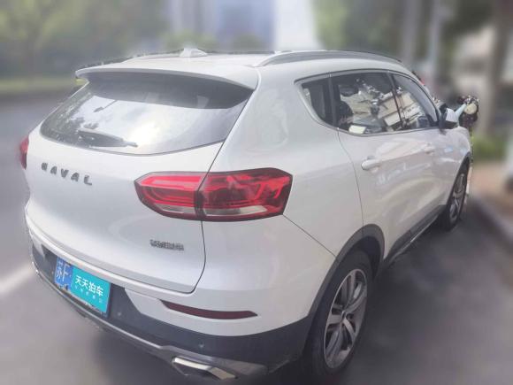 [常州·苏F] 二手哈弗哈弗H62017款 红标 1.5T 自动两驱智尚型