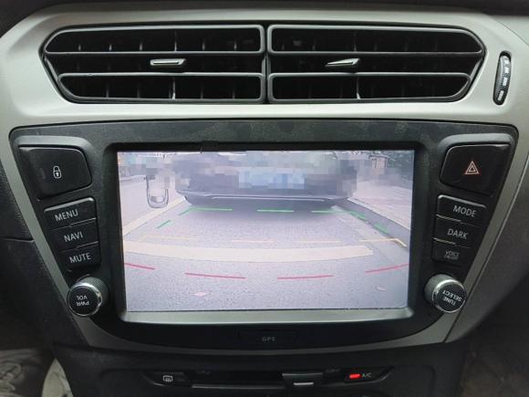 [合肥·皖A] 二手雪铁龙爱丽舍2017款 1.6L 手动时尚型