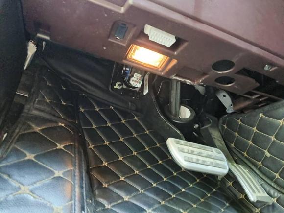 [杭州·浙G] 二手魏牌魏牌 VV52017款 2.0T 旗舰型