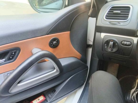 [上海·沪E] 二手大众尚酷2011款 2.0TSI 豪华版