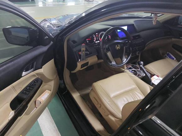 [温州·浙C] 二手本田雅阁2008款 2.0L EX