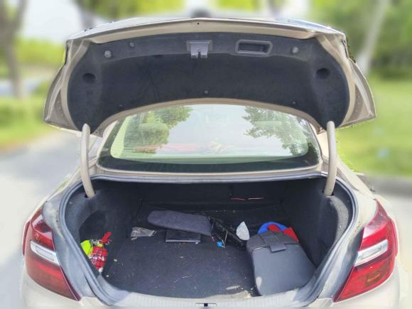 [嘉兴·浙F] 二手别克君威2014款 1.6T 时尚技术型