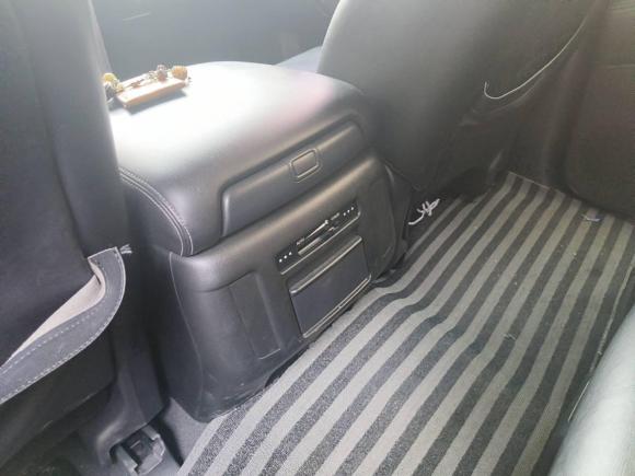 [宁波·浙B] 二手日产途乐2017款 4.0L SE中东版