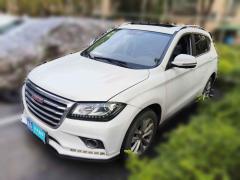 [杭州·浙A] 哈弗哈弗H22016款 红标 1.5T 自动两驱豪华型