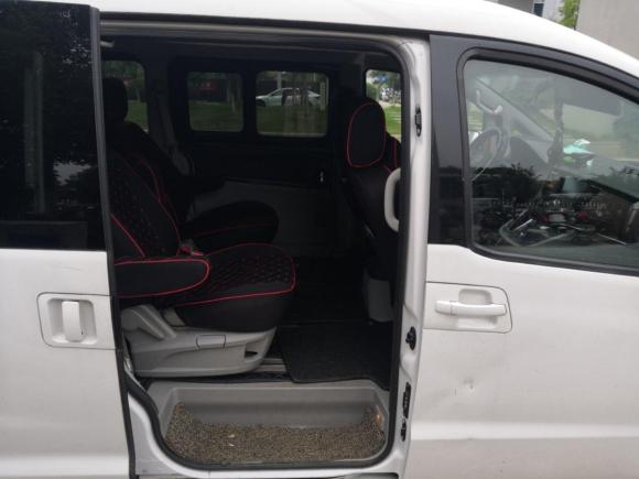 [南京·皖R] 二手江淮瑞风M52016款 1.9T 柴油手动商务版