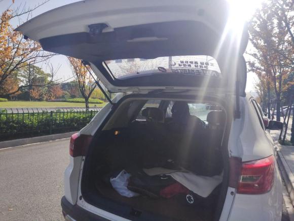 [杭州·豫R] 二手东风风度东风风度MX52016款 1.4T 手动时尚版