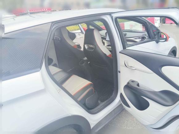 [上海·沪A] 二手比亚迪海豚2021款 405km 时尚版