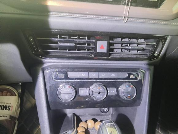 [深圳·粤B] 二手大众途岳2019款 280TSI 两驱舒适版 国VI