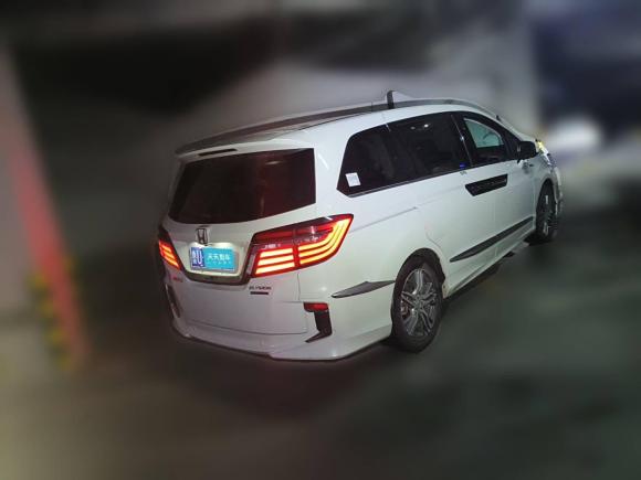 [青岛·鲁U] 二手本田艾力绅2019款 2.0L 混动豪华版