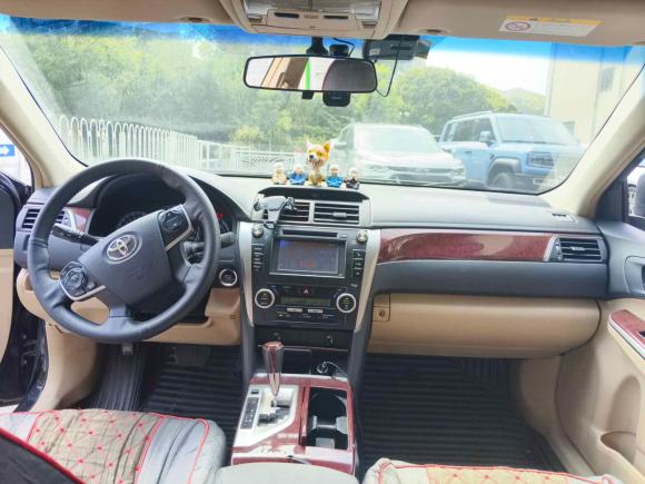 [上海·沪N] 二手丰田凯美瑞2012款 2.5G 豪华版