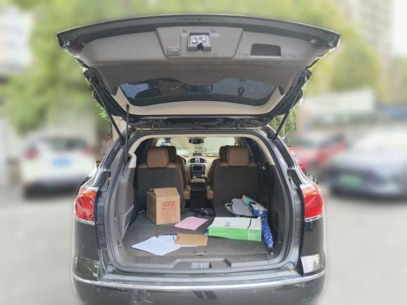 [济南·鲁A] 二手别克昂科雷2014款 3.6L 两驱精英舒适型