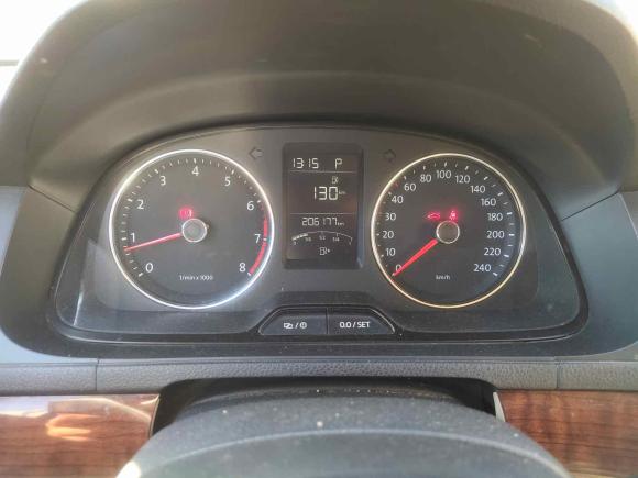 [杭州·浙A] 二手大众朗逸2013款 改款经典 1.6L 自动舒适版