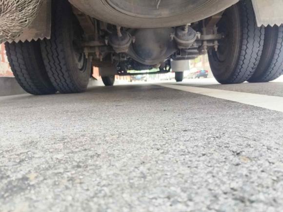 [青岛·鲁U] 二手江铃特顺2021款 2.8T空间王金牛款短轴中高顶3座柴油国VI JX493