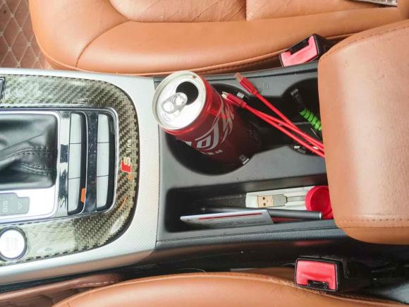 [深圳·粤S] 二手奥迪奥迪A4L2016款 35 TFSI 典藏版 自动标准型