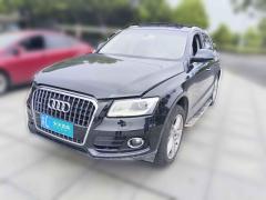 [南京·苏L] 奥迪奥迪Q52016款 40 TFSI 舒适型