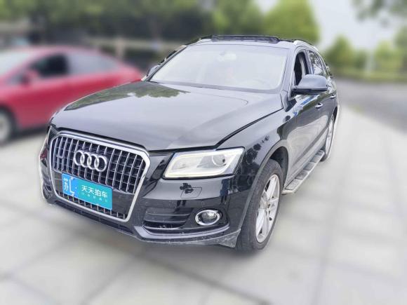 奥迪奥迪Q52016款 40 TFSI 舒适型「南京二手车」「天天拍车」