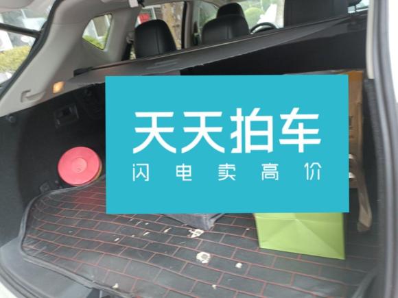 [济南·鲁A] 二手日产楼兰2015款 2.5L XL 两驱智尚版