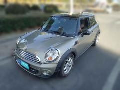 [无锡·苏B] MINIMINI2011款1.6LCOOPERExcitement