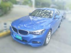 [温州·浙C] 宝马宝马3系GT2019款 320i M运动型