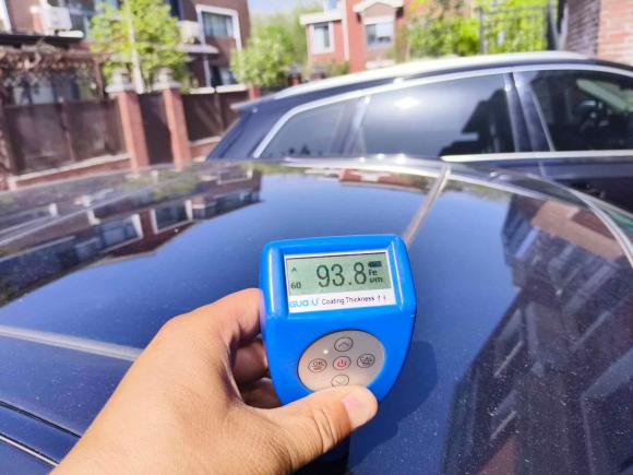 [北京·京M] 二手丰田皇冠2007款 2.5L Royal 导航版