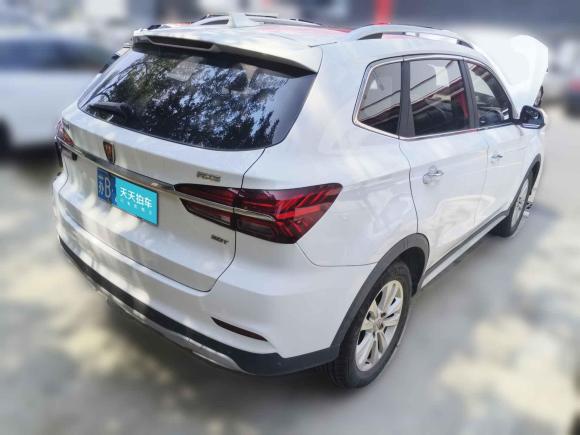 [无锡·苏B] 二手荣威荣威RX52018款 20T 两驱自动旗舰版