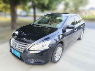 日产轩逸2012款 1.6XL CVT豪华版